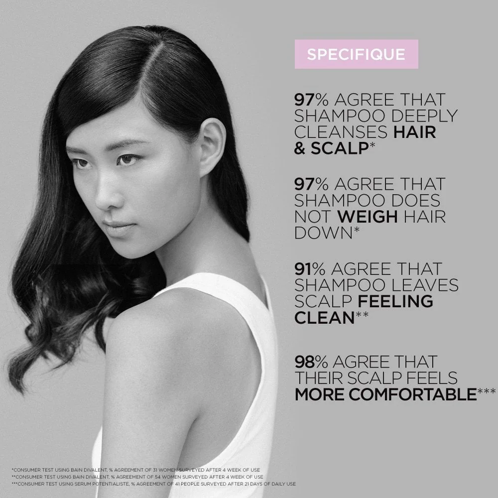 Kérastase Specifique Bain Riche Dermo-Calm Soothing Shampoo 250ml - Image 4