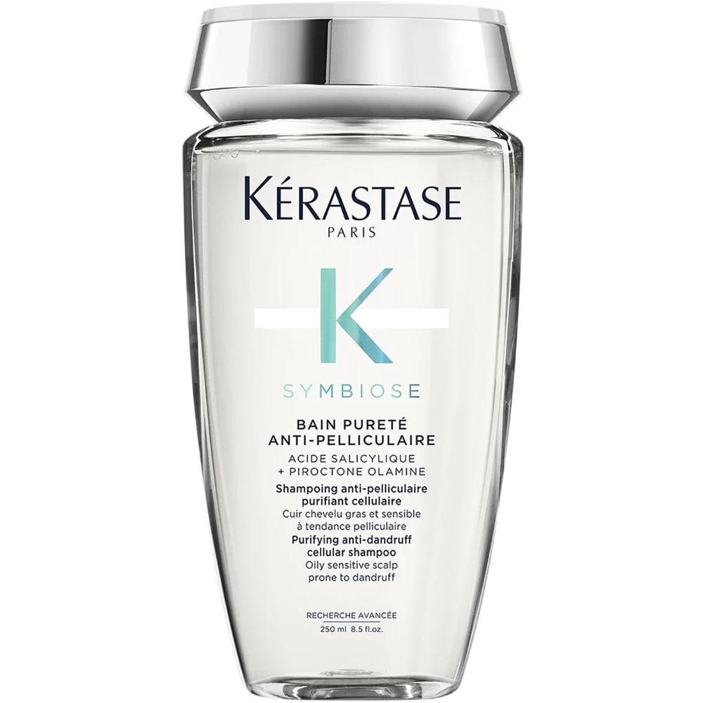 Kérastase Symbiose Bain Purete Anti-Pelliculaire Purifying Anti-Dandruff Cellular Shampoo 250ml