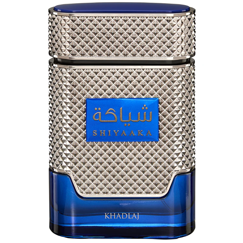 Khadlaj Shiyaaka Blue Eau De Parfum 100ml