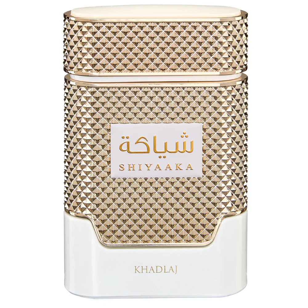 Khadlaj Shiyaaka White Eau De Parfum 100ml