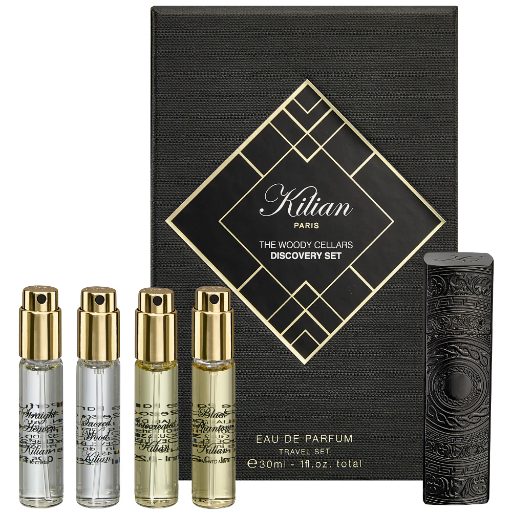 Kilian The Cellars Fragrance Mini Discovery Set 4 x 7.5ml