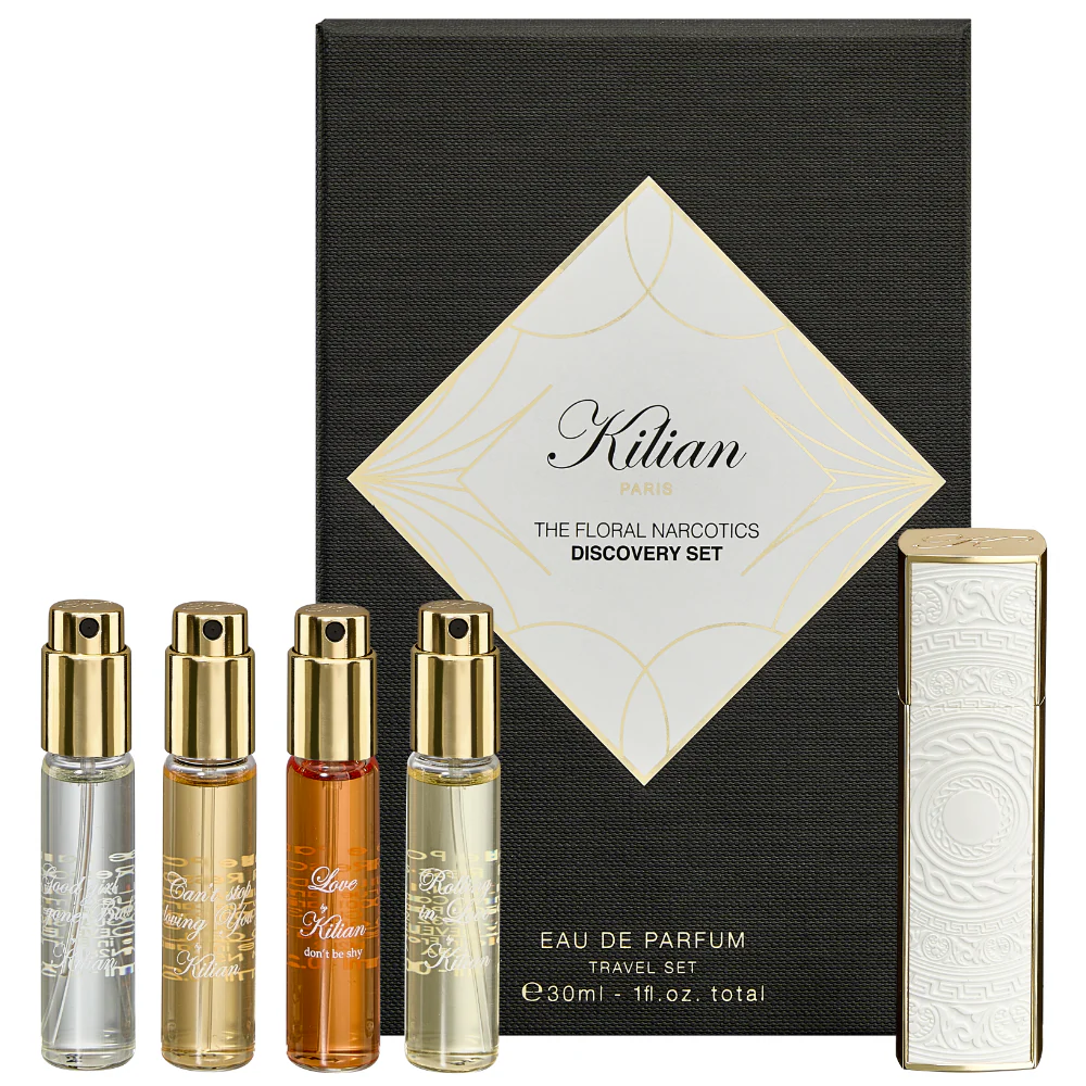 Kilian The Narcotics Fragrance Mini Discovery Set 4 x 7.5ml