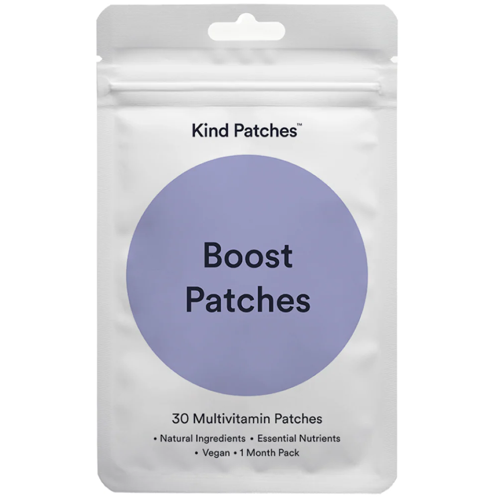 Kind Patches Boost Multivitamin Patches x30