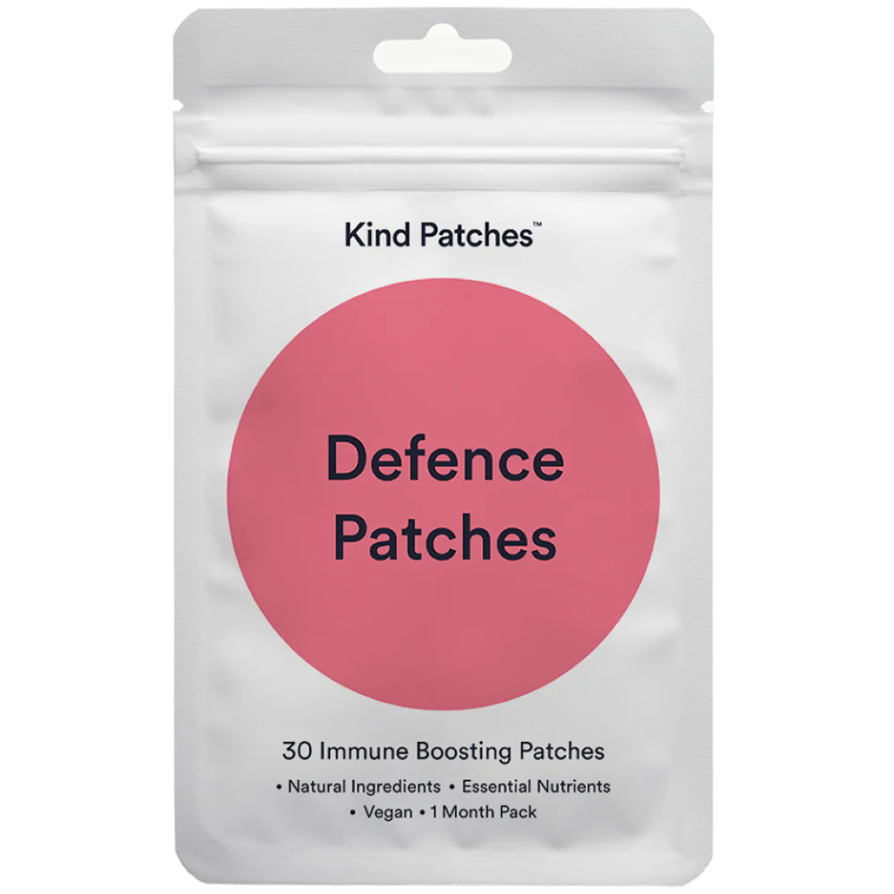 Kind Patches Defence Immune Boosting Patches x30