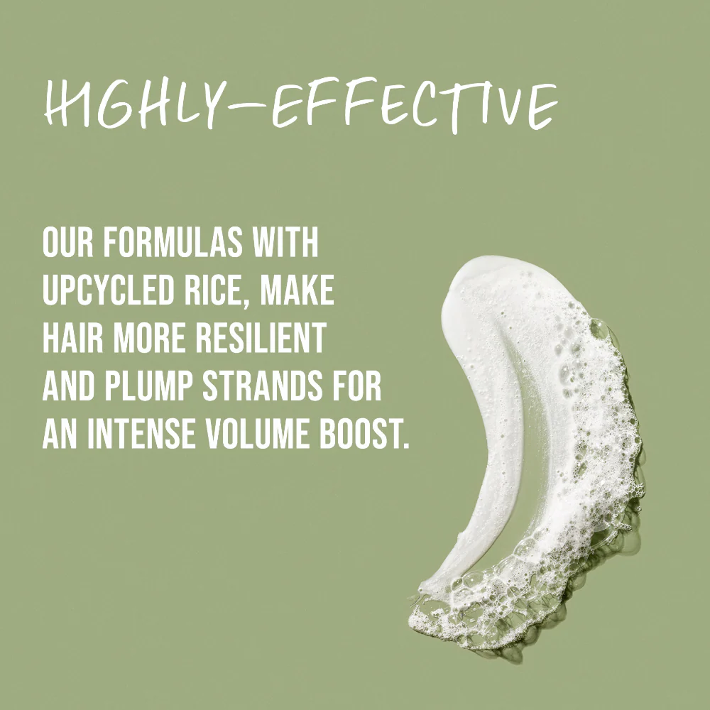KMS Add Volume Long-Lasting Body Styling Foam 300ml - Image 4
