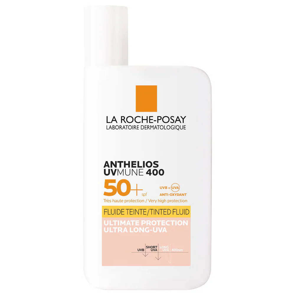 La Roche-Posay Anthelios UVMune 400 Tinted Fluid PA++++ SPF50+ 50ml