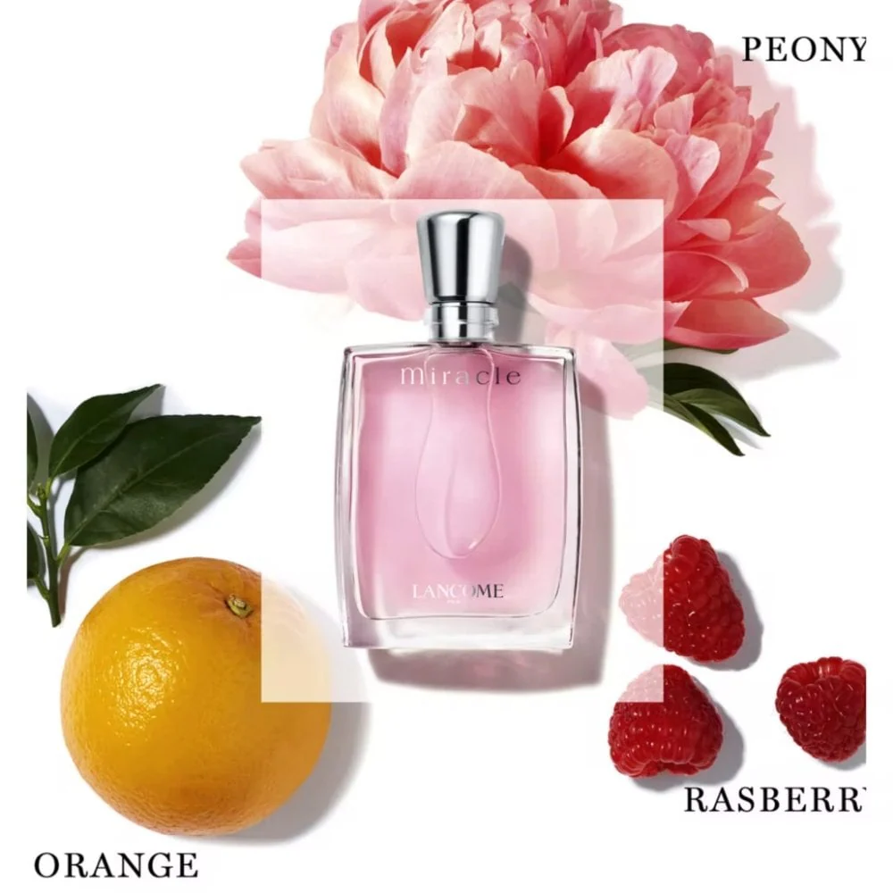 Lancome Miracle Eau De Parfum 50ml - Image 2