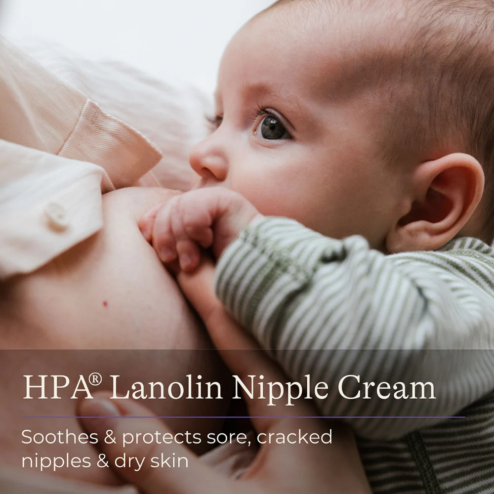 Lansinoh HPA Lanolin Nipple Cream Minis 3 x 7ml - Image 2
