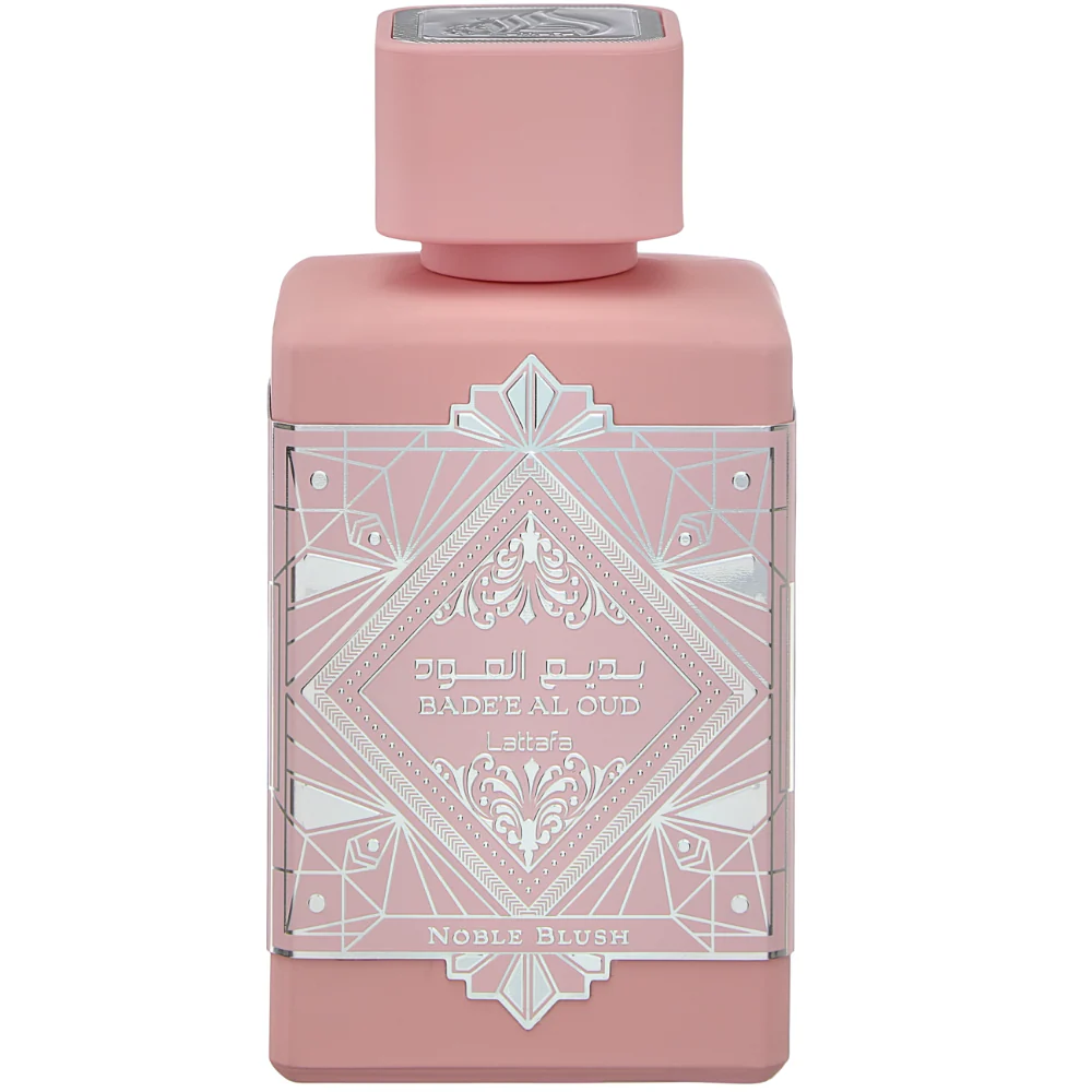Lattafa Bade'e Al Oud Noble Blush Eau De Parfum 100ml