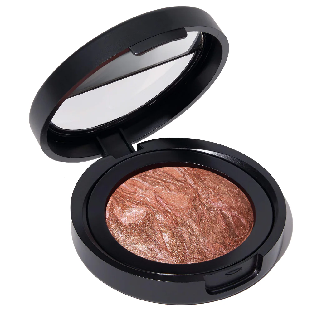 Laura Geller Baked Blush-n-Brighten Marbleised Blush 4.5g - Image 12