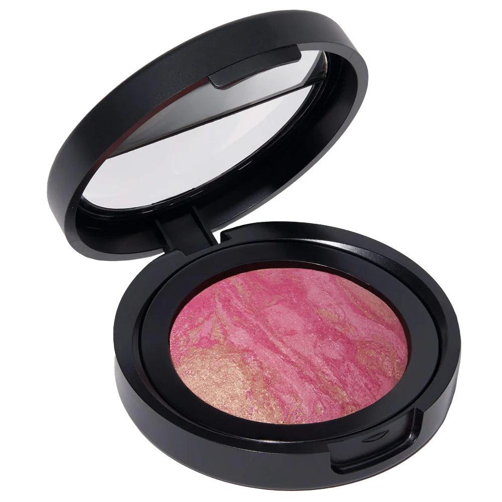 Laura Geller Baked Blush-n-Brighten Marbleised Blush 4.5g - Image 7