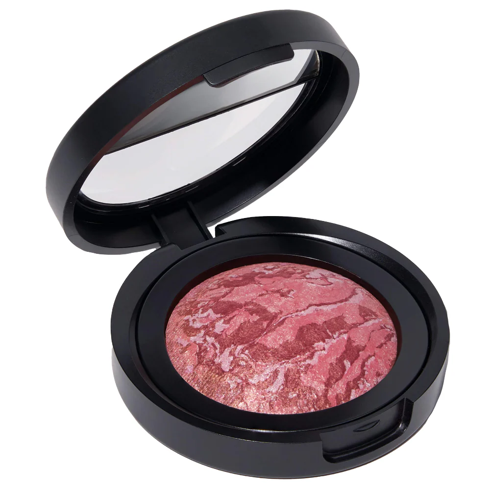 Laura Geller Baked Blush-n-Brighten Marbleised Blush 4.5g - Image 9