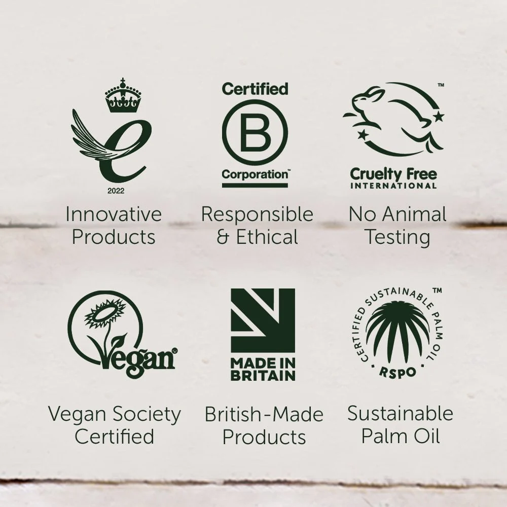 Little Soap Company Eco Warrior Essential Trio Gift Pack 3 x 100g - Image 7