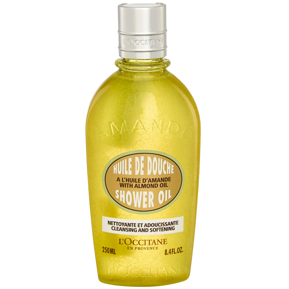 L'Occitane Almond Shower Oil 250ml