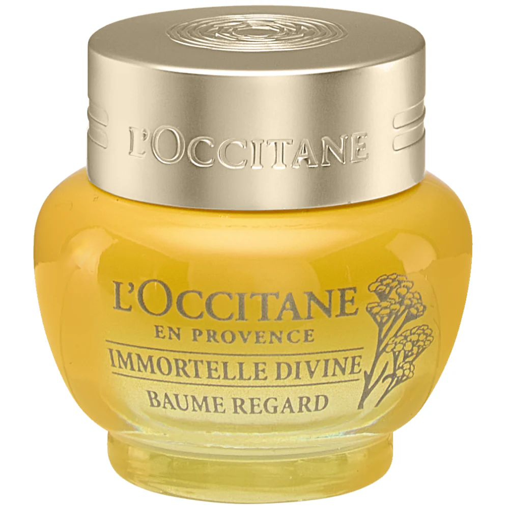 L'Occitane Immortelle Divine Eye Balm 15ml