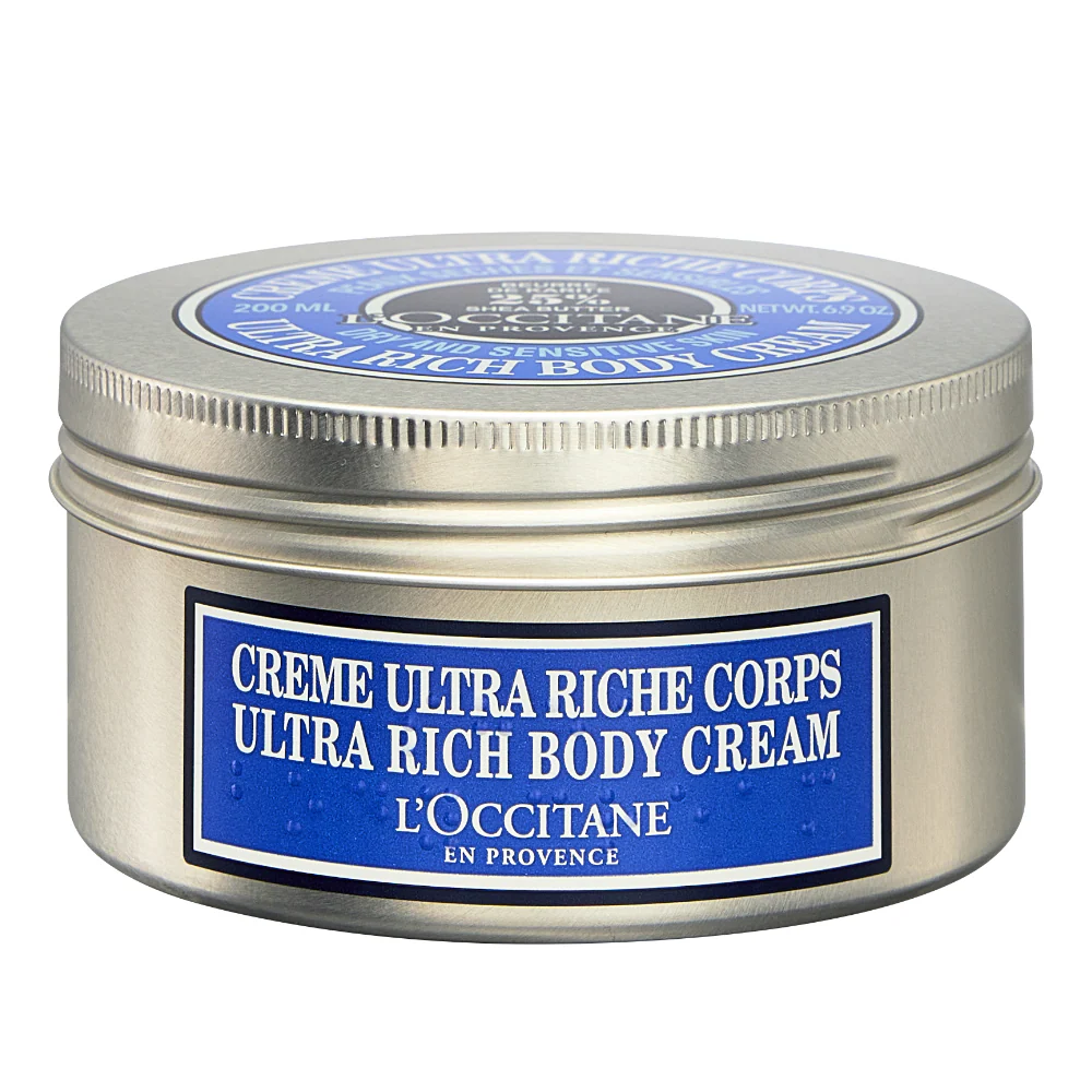 L'Occitane Shea Body Gift Set - Image 6