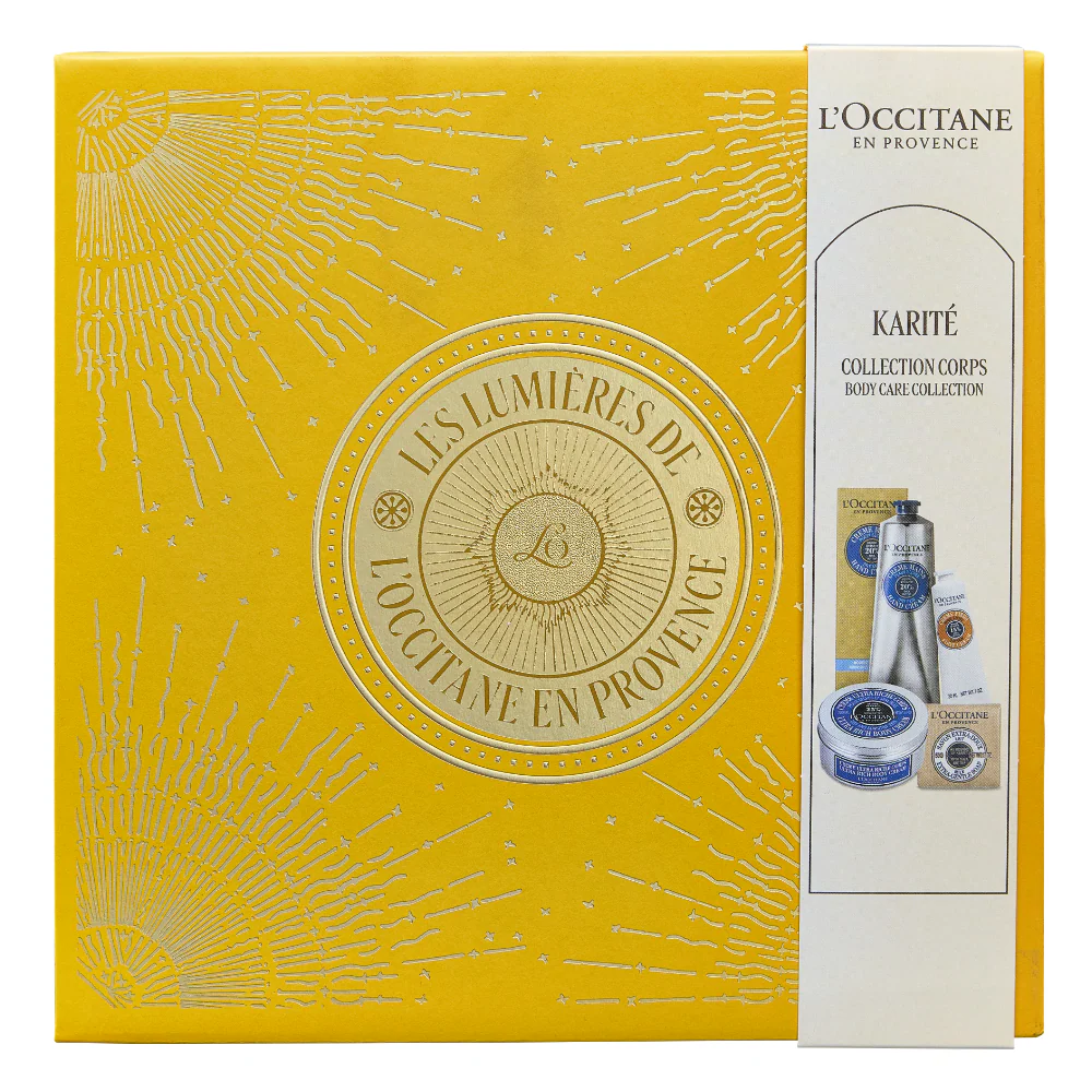L'Occitane Shea Body Gift Set - Image 7