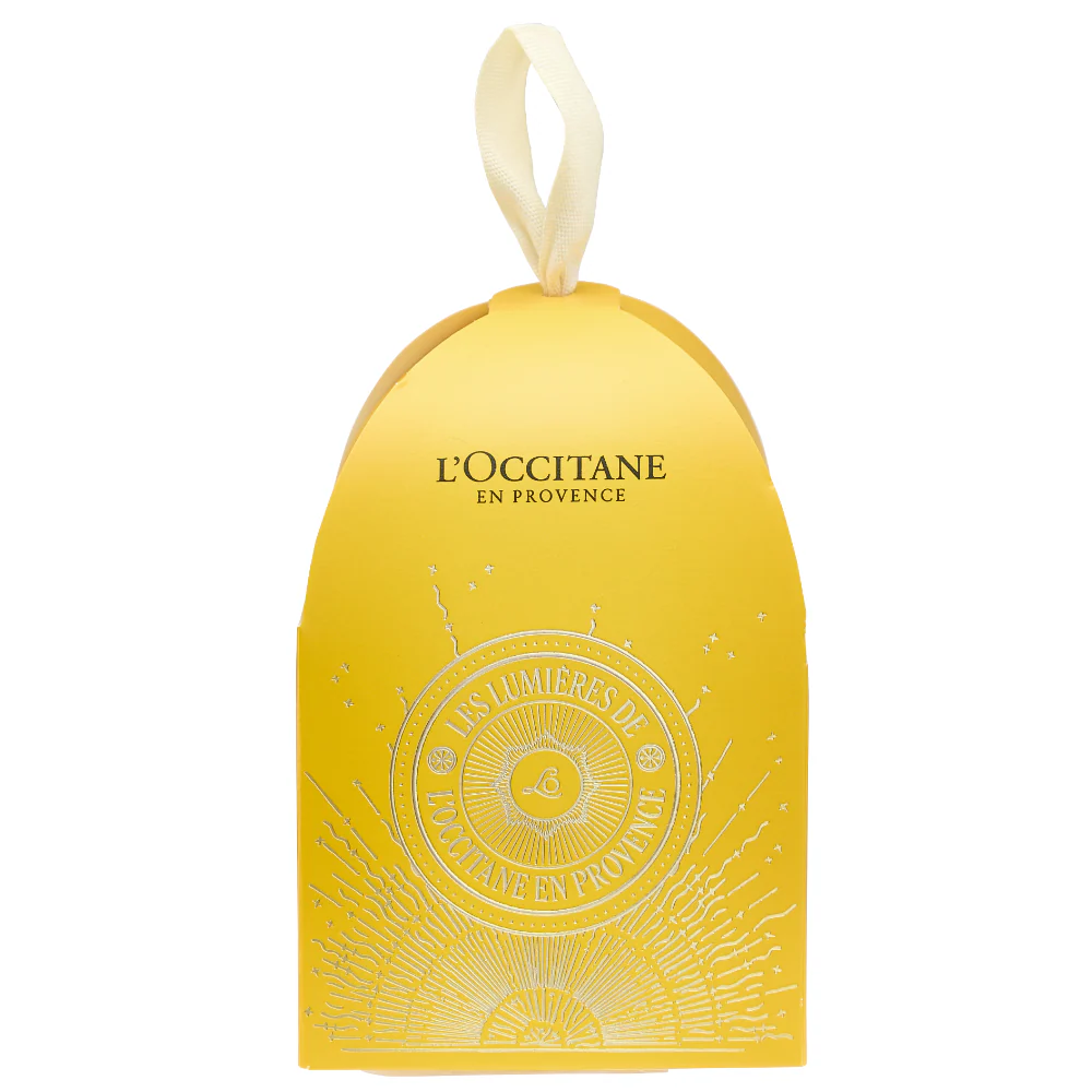 L'Occitane Shea Butter Ornament Body Care Gift Set - Image 5