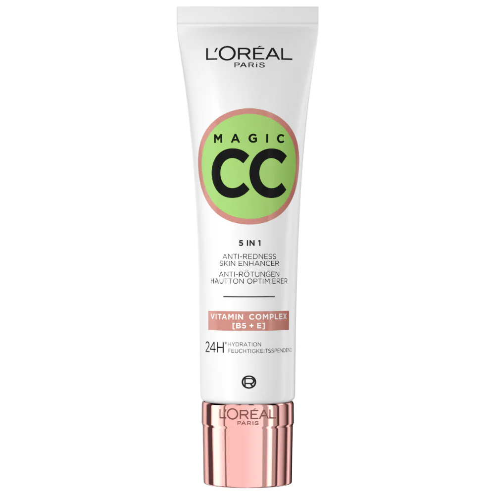 L'Oreal Paris CC C'est Magic Anti-Redness Skin Enhancement Cream 30ml