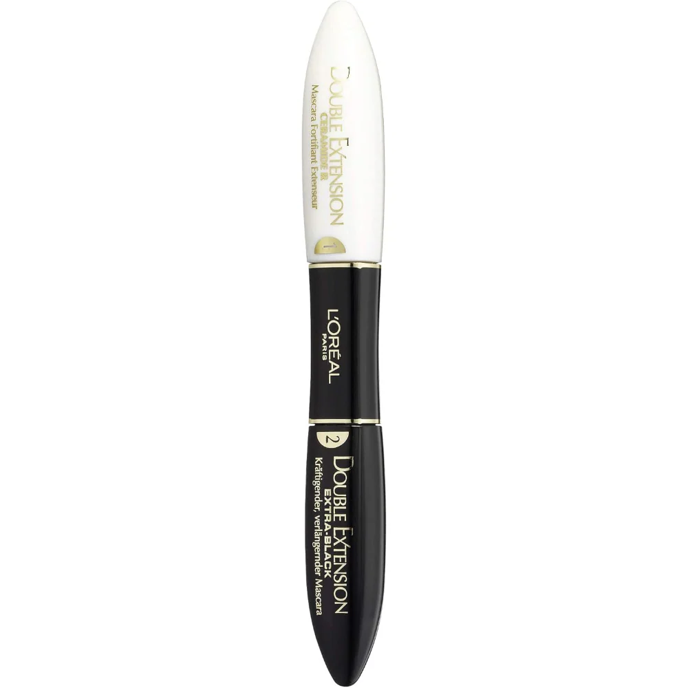 L'Oreal Paris Double Extension Mascara Extra Black 12ml
