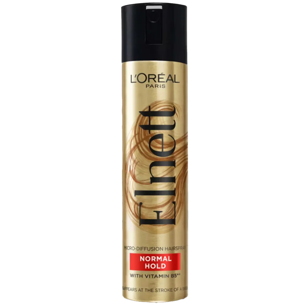 L'Oreal Paris Elnett Normal Hold Hairspray 75ml