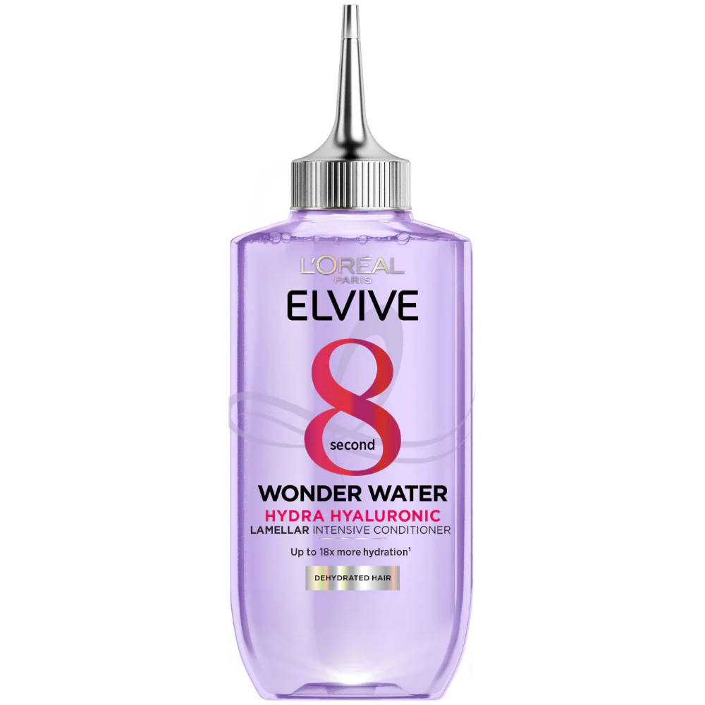 L'Oreal Paris Elvive Hydra Hyaluronic 8 Second Wonder Water 200ml