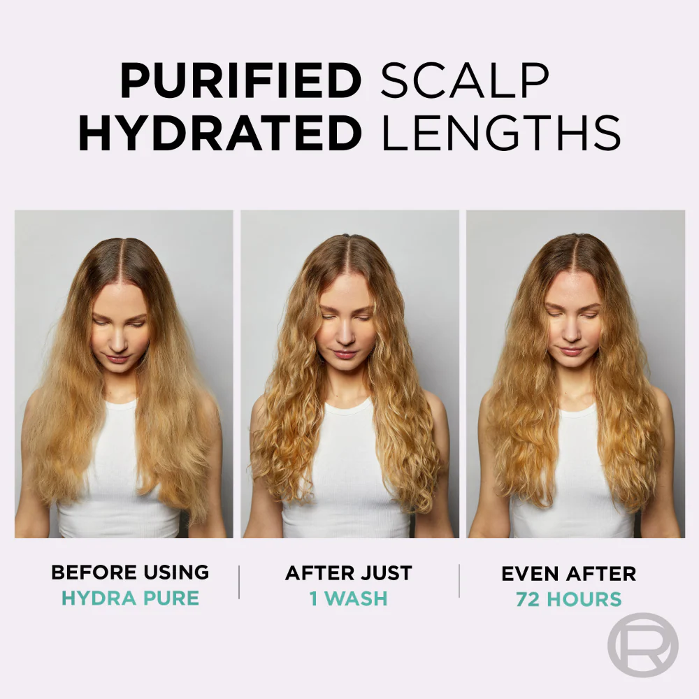 L'Oreal Paris Elvive Hydra Pure 72H Rehydrating Conditioner 300ml - Image 5