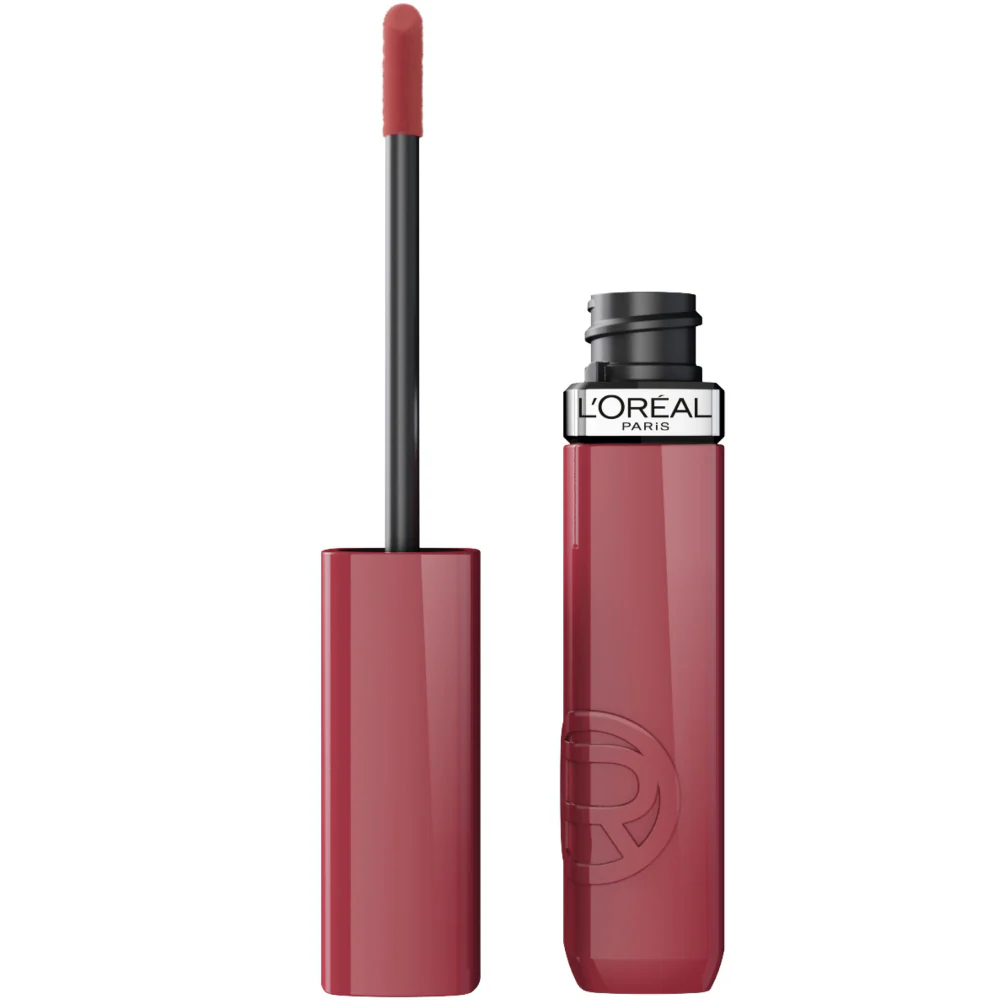 L'Oreal Paris Infallible Laque Resistance Liquid Lipstick 4ml - Image 3