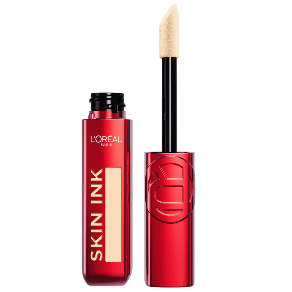 L'Oreal Paris Infallible Skin Ink 2-In-1 Foundation & Concealer 15ml - Image 20