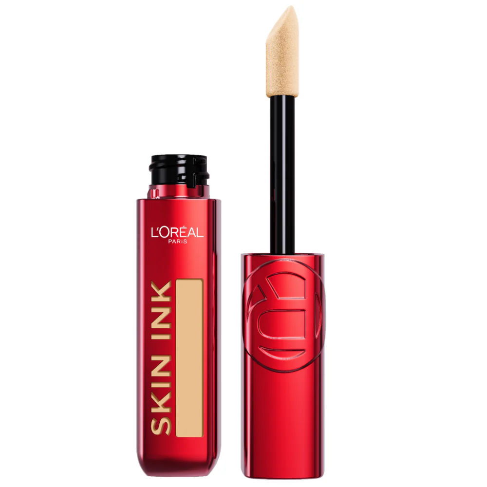 L'Oreal Paris Infallible Skin Ink 2-In-1 Foundation & Concealer 15ml - Image 23