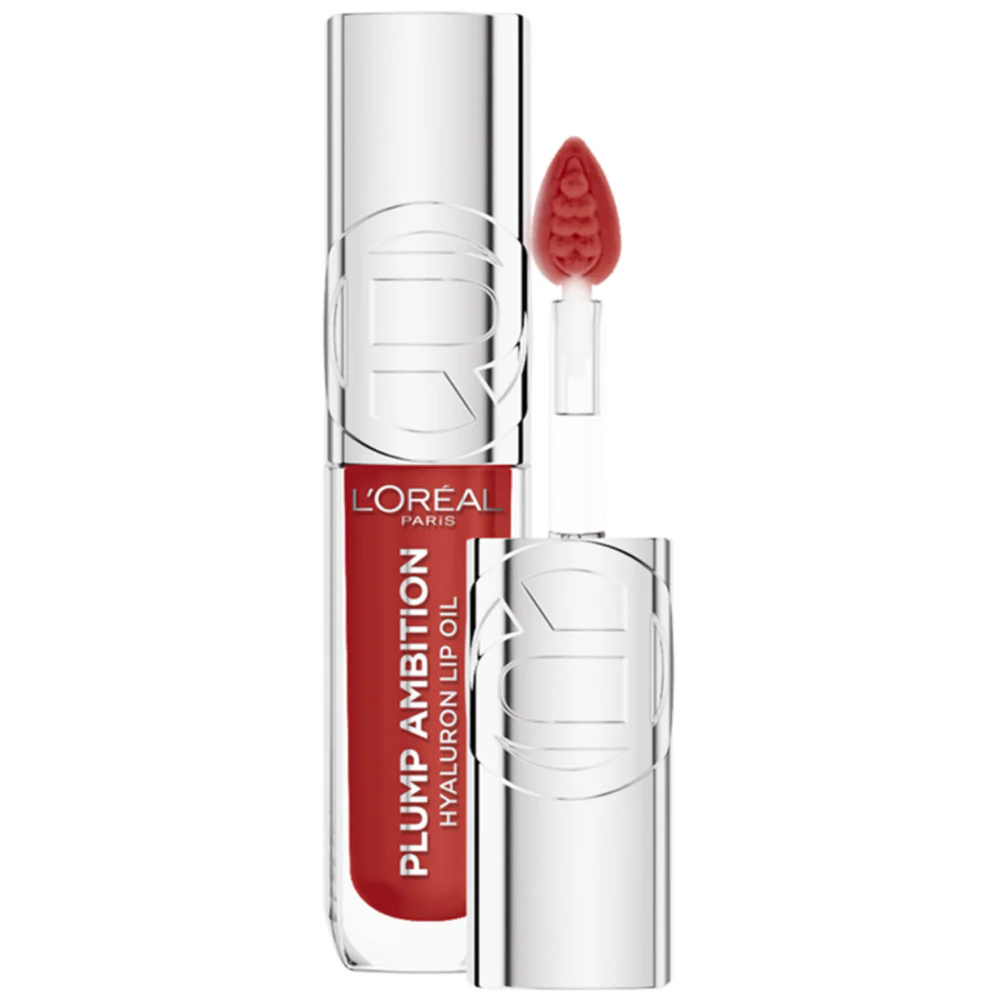 L'Oreal Paris Plump Ambition Lip Oil 5ml - Image 4