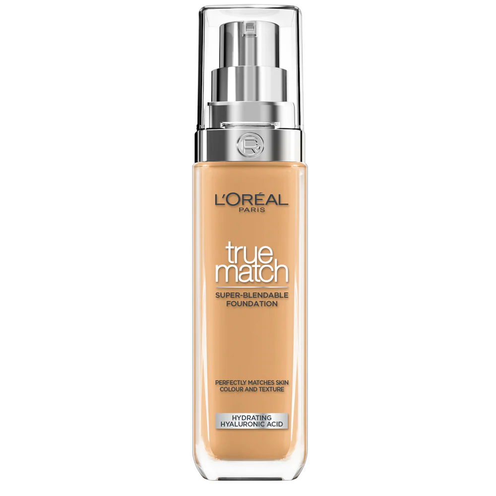 L'Oreal Paris True Match Liquid Foundation 30ml - Image 22