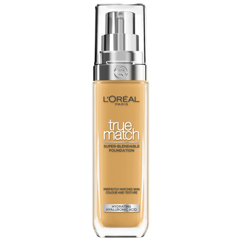 L'Oreal Paris True Match Liquid Foundation 30ml - Image 30