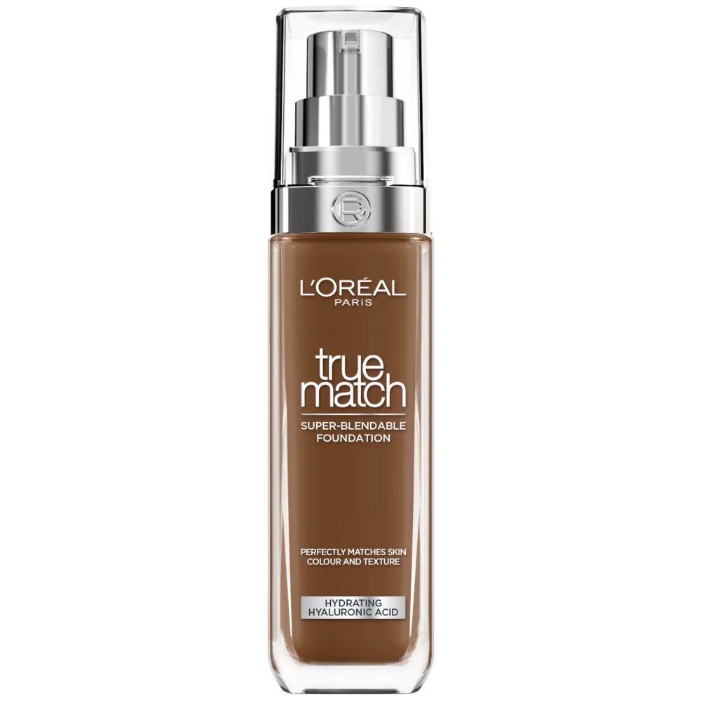 L'Oreal Paris True Match Liquid Foundation 30ml - Image 41