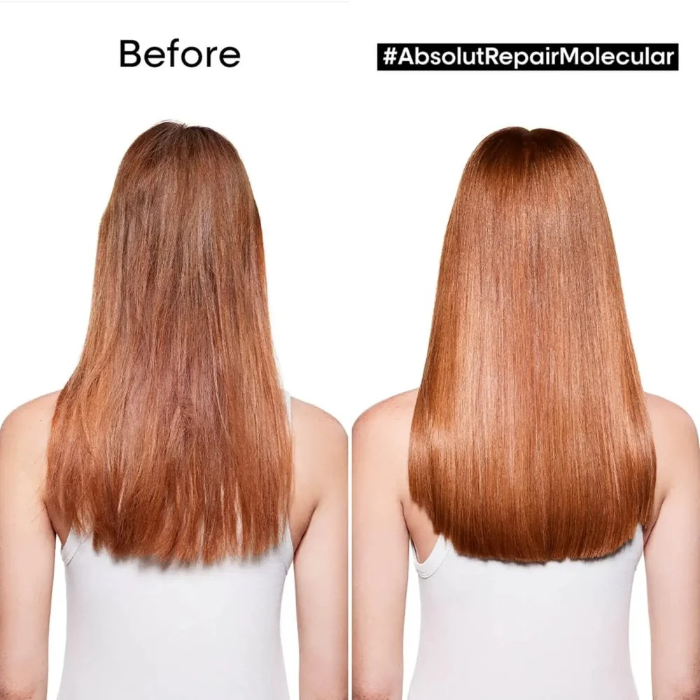 L'Oreal Professionnel Serie Expert Absolut Repair Molecular Rinse-Off Serum 250ml - Image 4