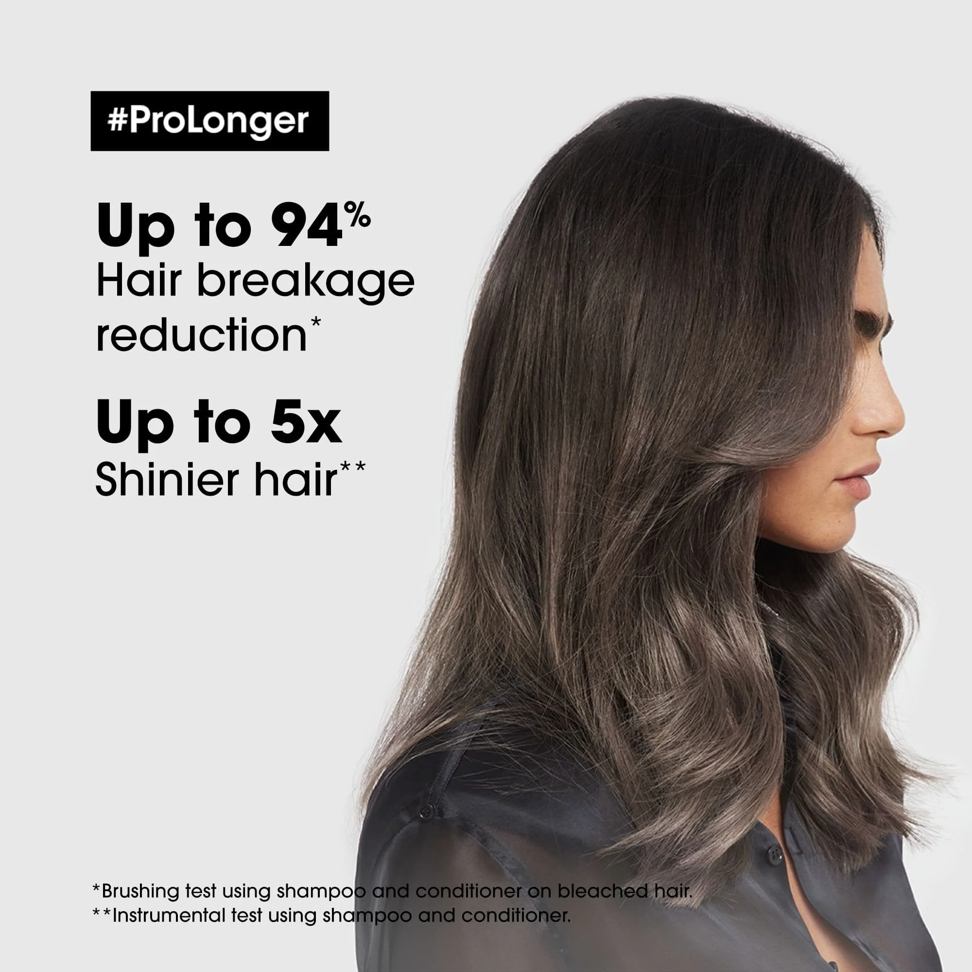 L'Oreal Professionnel Serie Expert Pro Longer Lengths Renewing Shampoo 300ml - Image 4