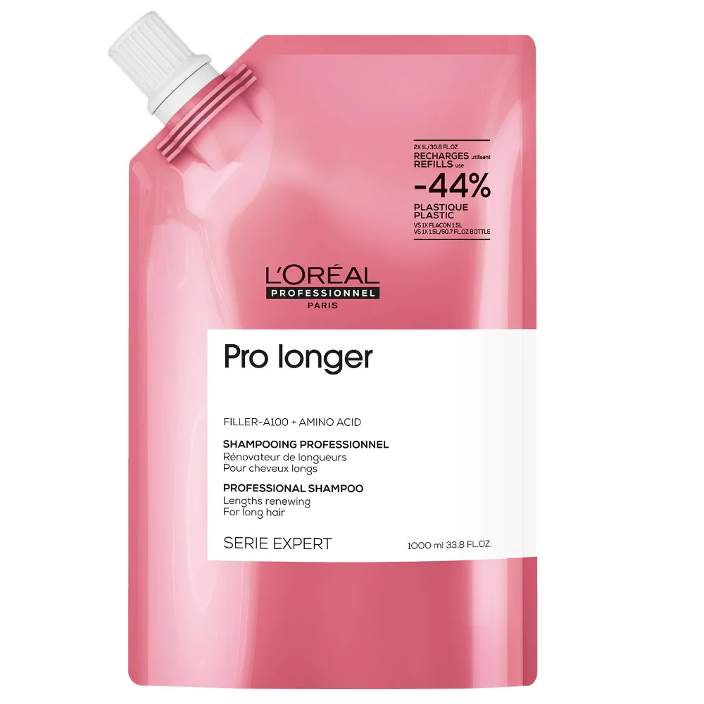 L'Oreal Professionnel Serie Expert Pro Longer Lengths Renewing Shampoo Refill Pouch 1000ml