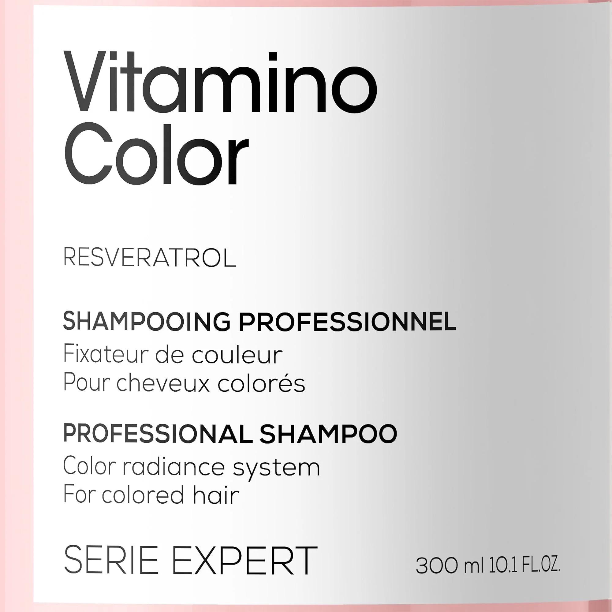 L'Oreal Professionnel Serie Expert Vitamino Colour Radiance Shampoo 300ml - Image 6