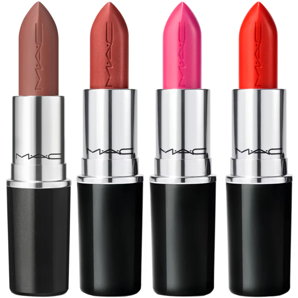 MAC Lustreglass Sheer-Shine Lipstick 3g - Image 3