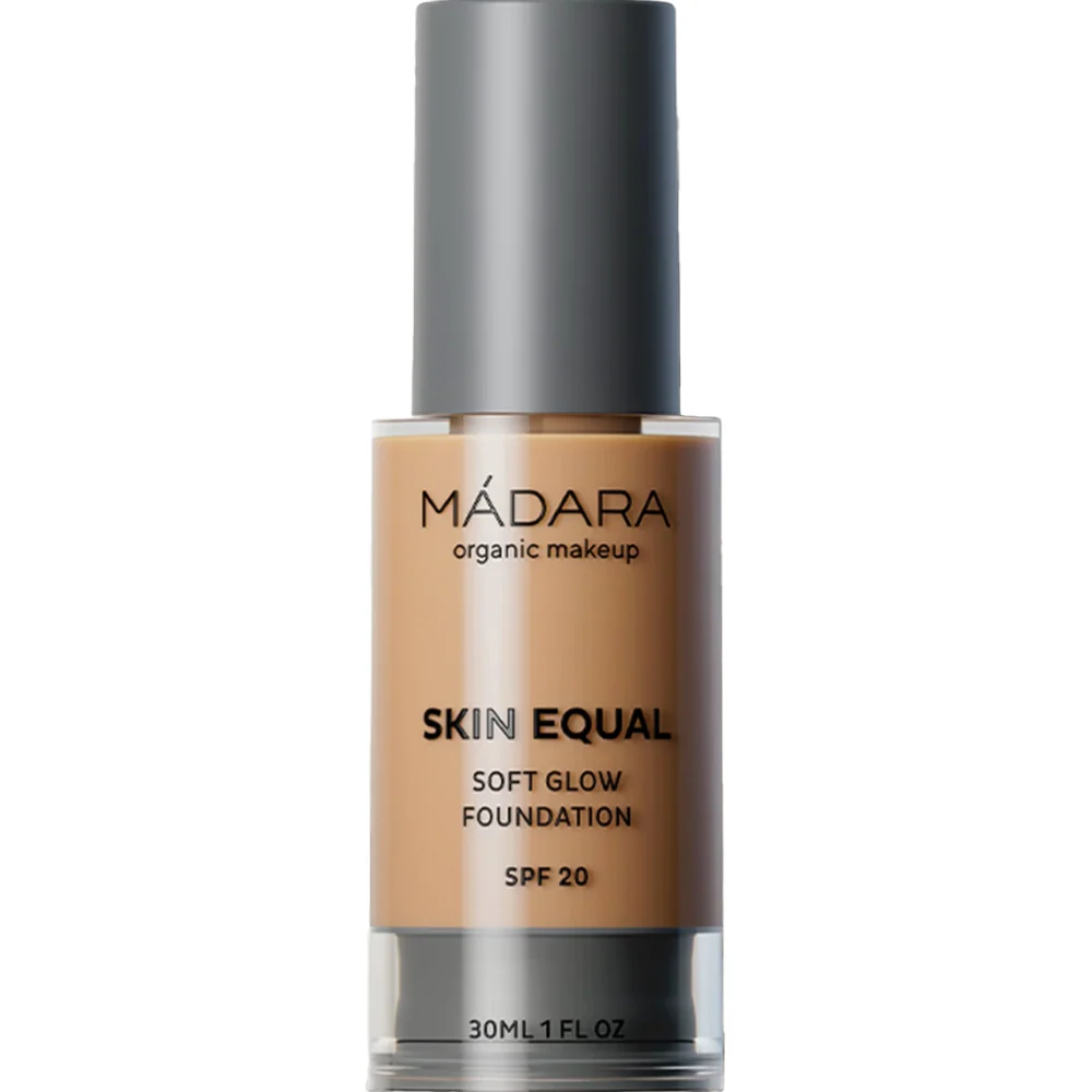 Madara Skin Equal Soft Glow Foundation SPF15 30ml - Image 5