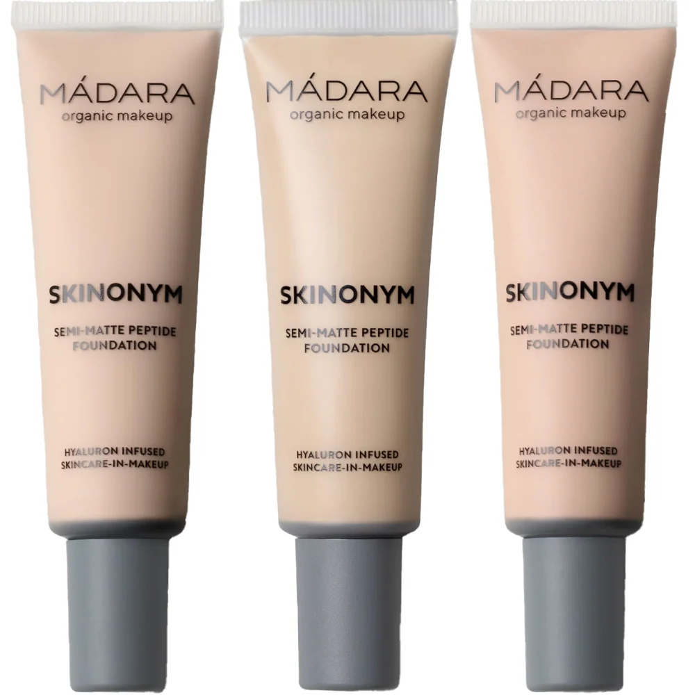 Madara Skinonym Semi-Matte Peptide Foundation 30ml