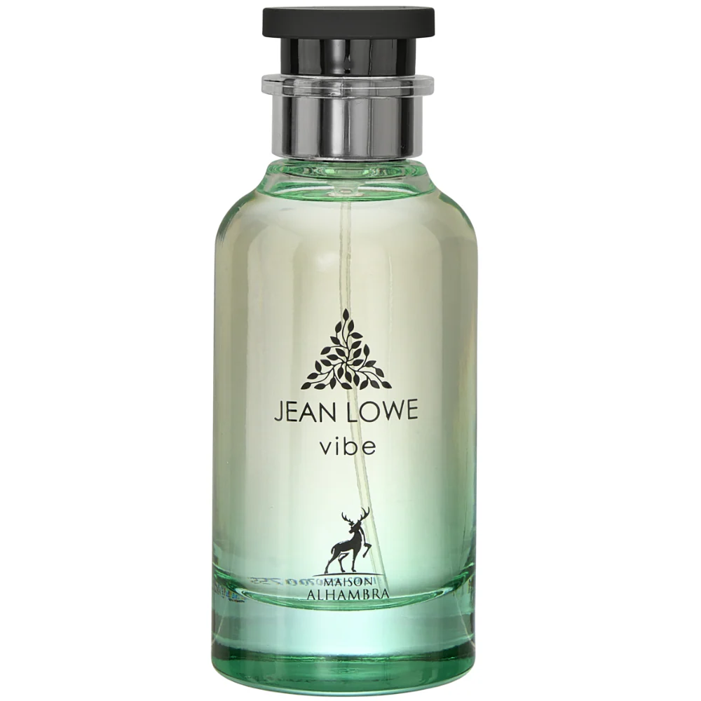 Maison Alhambra Jean Lowe Vibe Eau De Parfum 100ml