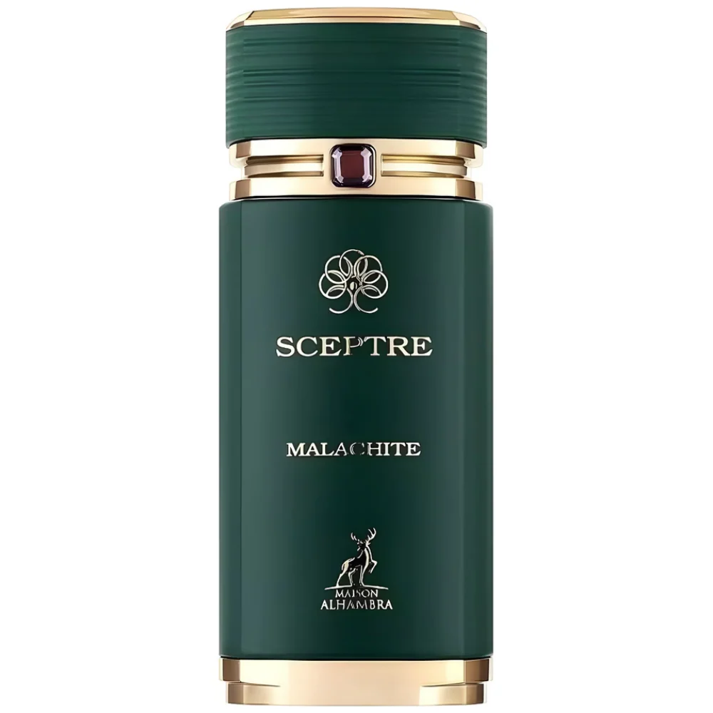 Maison Alhambra Sceptre Malachite Eau De Parfum 100ml