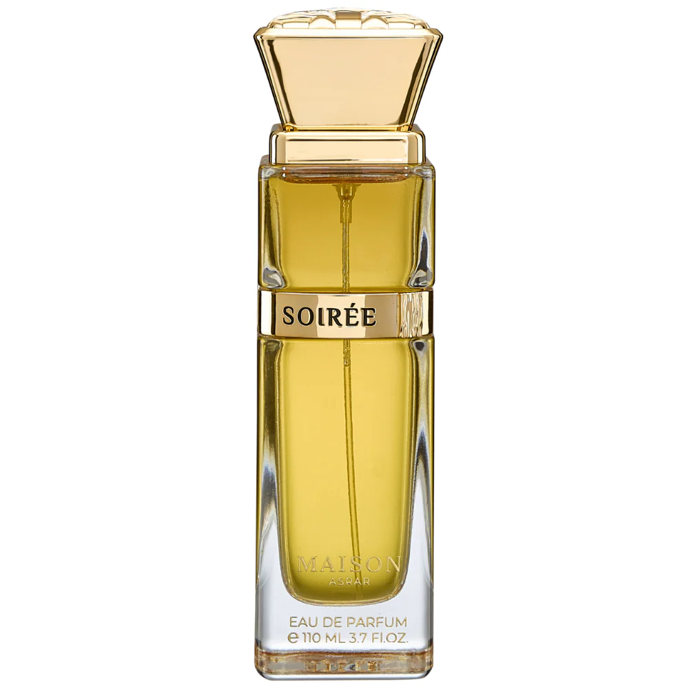 Maison Asrar Soiree Eau De Parfum 110ml