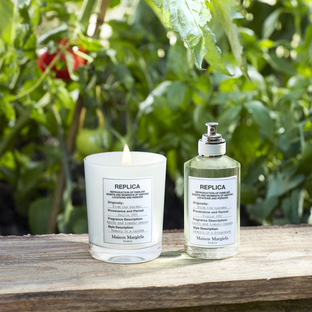 Maison Margiela Replica From The Garden Eau De Toilette 100ml - Image 7