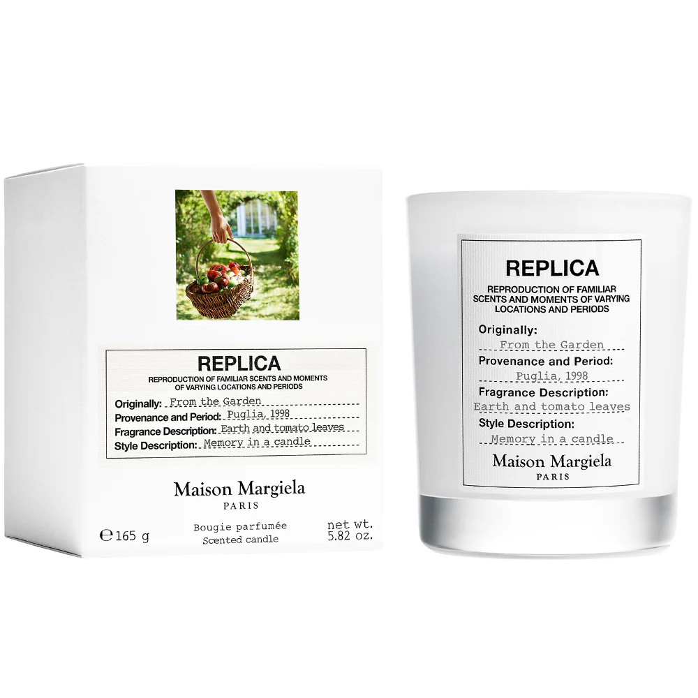 Maison Margiela Replica From The Garden Jar Candle 165g - Image 2