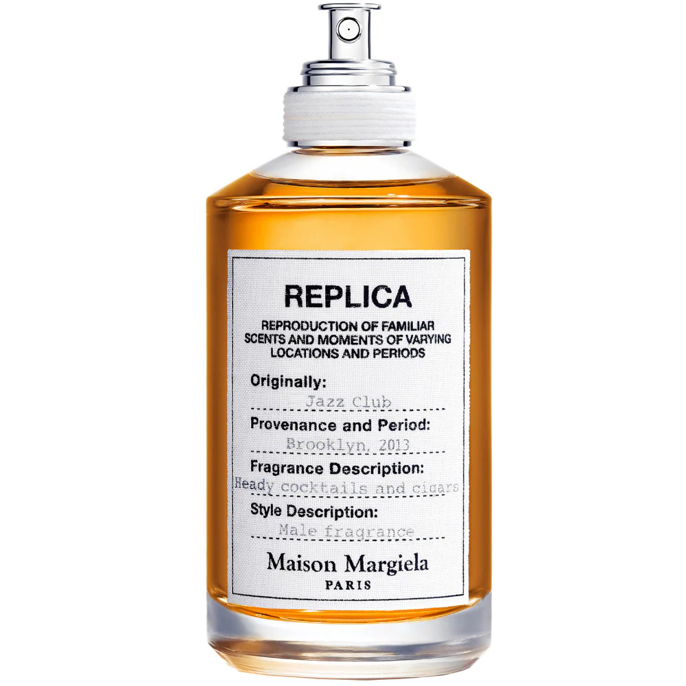 Maison Margiela Replica Jazz Club Eau De Toilette 100ml