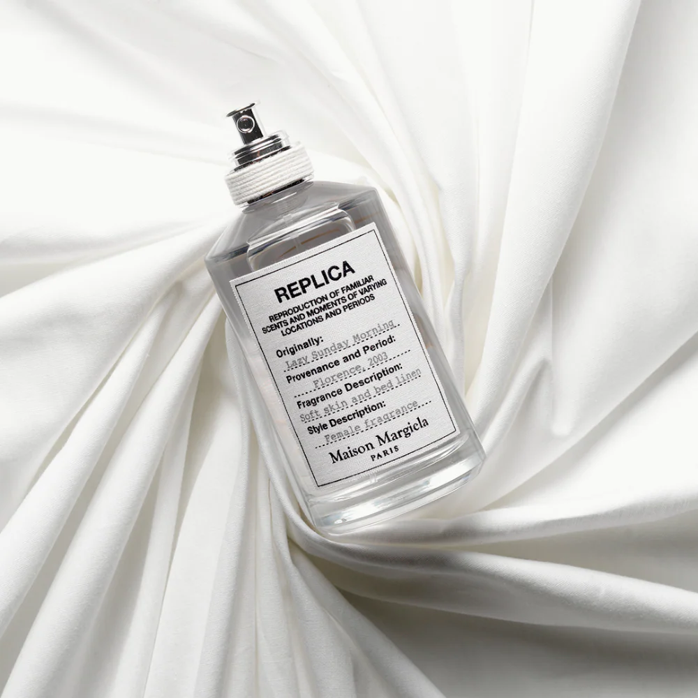 Maison Margiela Replica Lazy Sunday Morning Eau De Toilette 30ml - Image 4