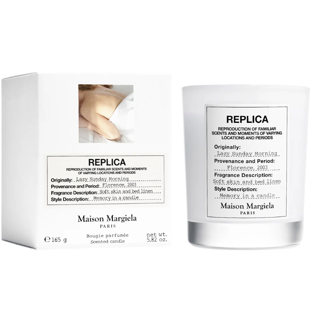 Maison Margiela Replica Lazy Sunday Morning Jar Candle 165g - Image 2