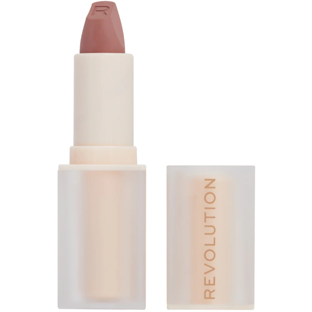 Makeup Revolution Lip Allure Soft Satin Lipstick 50g - Image 16